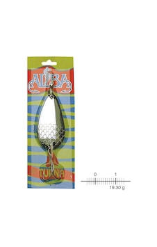 Albastar 503 Desenli Turna Olta Kaşığı No:1 Albastar 503 Desenli Turna Olta Kaşığı No:1