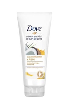 Dove Hindistan Cevizi Özlü Tüp Saç Kremi 170 ML Dove Hindistan Cevizi Özlü Tüp Saç Kremi 170 ML
