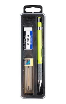 Tombow Sh-300 Grip Set Versatil Kalem 0.7 Mm - Limon Yeşili Tombow Sh-300 Grip Set Versatil Kalem 0.7 Mm - Limon Yeşili