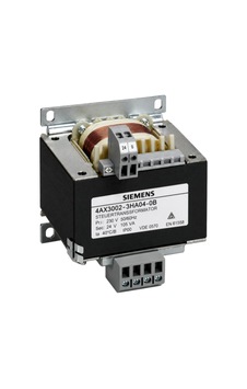 Siemens 4ax3002-3ed10-0b - 400vac / 230vac 1000va Kumanda Trafosu Siemens 4ax3002-3ed10-0b - 400vac / 230vac 1000va Kumanda Trafosu