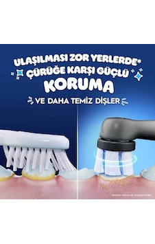 Oral-b İo Çocuk 6+ Diş Fırçası Yedek Başlığı 4 Adet Oral-b İo Çocuk 6+ Diş Fırçası Yedek Başlığı 4 Adet