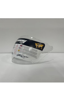 Sway 733 Kask Camı Şeffaf Sway 733 Kask Camı Şeffaf