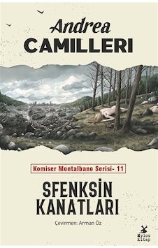 Sfenksin Kanatları / Komiser Montalbano Serisi 11 / Andrea Cam... Sfenksin Kanatları / Komiser Montalbano Serisi 11 / Andrea Cam...