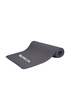 DELTA TNF384 10MM PİLATES MİNDERİ & YOGA MATI - KOYU GRİ DELTA TNF384 10MM PİLATES MİNDERİ & YOGA MATI - KOYU GRİ
