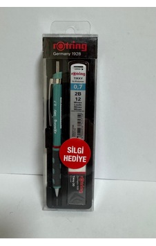 Versatil Deniz Kalem 0.7+min+silgi Hediye