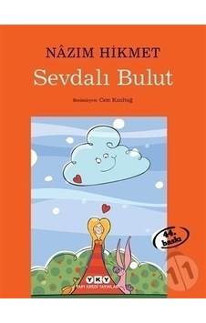 Yapı Kredi Yayınları Sevdalı Bulut Karton Kapak