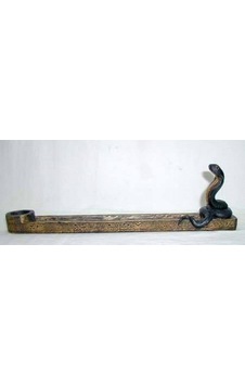 Wise Mısır Tarihi-KOBRA FİGÜRLÜ MUMLUK-8,5*27,5*3,5 CM Wise Mısır Tarihi-KOBRA FİGÜRLÜ MUMLUK-8,5*27,5*3,5 CM