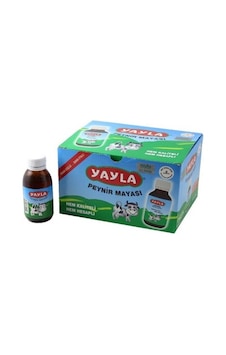 Yayla Peynir Mayası 12 x 100 G