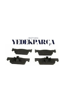 Ön Fren Balata Sı Clıo 4 Dacıa Sandero Iı Symbol Joy 2013- 410602581r Dar Tip
