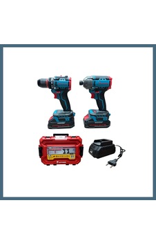 Bezos Catpower 5135 2lı Komursuz Akulu Set Agc Bezos Catpower 5135 2lı Komursuz Akulu Set Agc