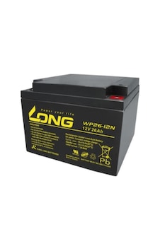 Long WP26-12N 12 V 26 AH Bakımsız Kuru Akü Long WP26-12N 12 V 26 AH Bakımsız Kuru Akü