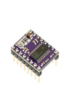 Makermarketim-Drv8825 Step Motor Sürücü Devresi Makermarketim-Drv8825 Step Motor Sürücü Devresi