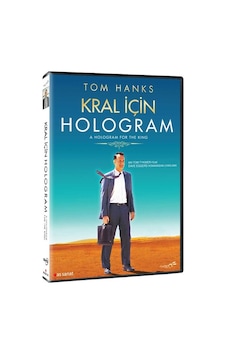 Kral İçin Hologram / A Hologram For The King DVD