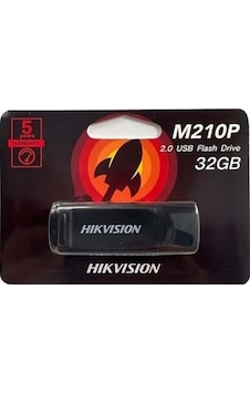 Hikvision M210P 32GB 3.2 Usb Flash Bellek Hikvision M210P 32GB 3.2 Usb Flash Bellek