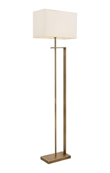 Avonnı Lm-9109-1e Eskitme Kaplama Lambader E27 Metal Kumaş 42x22cm Krem Avonnı Lm-9109-1e Eskitme Kaplama Lambader E27 Metal Kumaş 42x22cm Krem