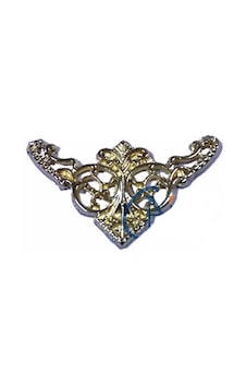 Dekoratif Köşe Süsü, Köşelik - Küçük, 19x34mm, Sarı, 100 Adet Çok Renkli Dekoratif Köşe Süsü, Köşelik - Küçük, 19x34mm, Sarı, 100 Adet Çok Renkli