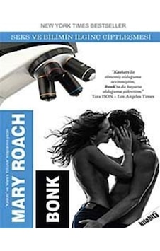 Bonk - Mary Roach - Kitabix Yayınları