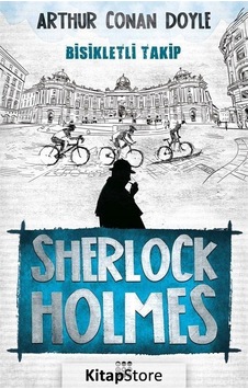 Sherlock Holmes-Bisikletli Takip - Sir Arthur Conan Doyle - Dokuz Yayınları Sherlock Holmes-Bisikletli Takip - Sir Arthur Conan Doyle - Dokuz Yayınları