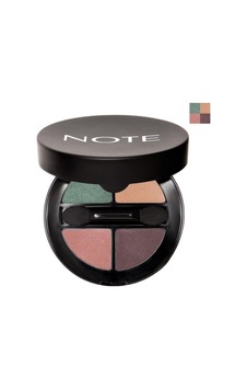Note Luminous Silk Quattro Eyeshadow 02 Note Luminous Silk Quattro Eyeshadow 02