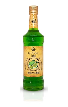 Misket Limonu Aromalı Kokteyl Şurup 700 Ml Lıme Misket Limonu Aromalı Kokteyl Şurup 700 Ml Lıme