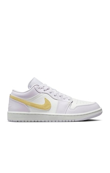 Nike Air Jordan 1 Low Barely Grape W Altın - Beyaz Nike Air Jordan 1 Low Barely Grape W Altın - Beyaz