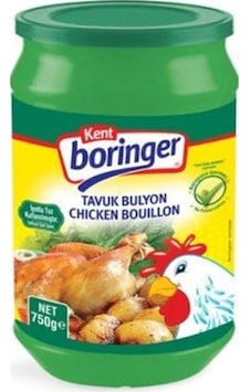 Kent Boringer Tavuk Bulyon 750 G Kent Boringer Tavuk Bulyon 750 G