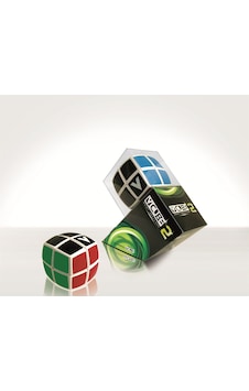 V-cube 2 Beyaz Yastık Küp