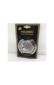 Paslanmaz Lavabo Süzgeci 7 Cm Diğer Paslanmaz Lavabo Süzgeci 7 Cm Diğer
