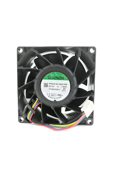 Sunon 80X80X38Mm 12V 0.65A 3900RPM Rulmanlı Fan Sunon 80X80X38Mm 12V 0.65A 3900RPM Rulmanlı Fan