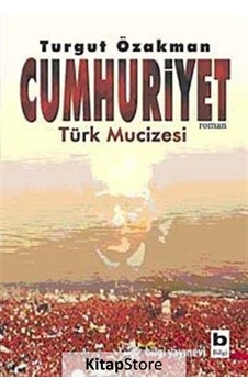 Cumhuriyet / Turgut Özakman N11.836 Cumhuriyet / Turgut Özakman N11.836