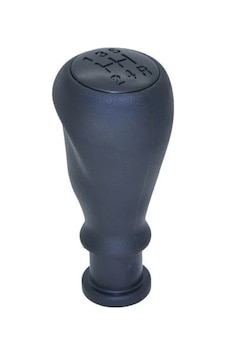 Doblo 2010-2020 Siyah Vites Topuzu 5 Vites 55345813 Doblo 2010-2020 Siyah Vites Topuzu 5 Vites 55345813