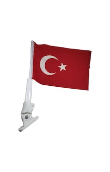 Bayrak Direği Plastik Bayrak Dahil 40 Cm Bayrak Direği Plastik Bayrak Dahil 40 Cm
