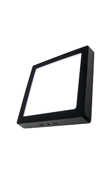 Kendal Kdl432b Sıva Üstü Siyah Kasa Kare Led Panel 18w Beyaz Işık Kendal Kdl432b Sıva Üstü Siyah Kasa Kare Led Panel 18w Beyaz Işık