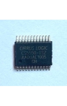 Cirrus Logic CS5550-ISZ  ADC