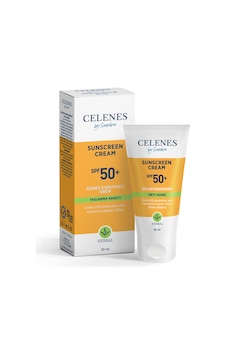 Celenes Herbal SPF 50+ Güneş Kremi 50 ML Celenes Herbal SPF 50+ Güneş Kremi 50 ML
