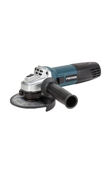 Proter PA 715 E 750 W 115 MM Devir Ayarlı Avuç Taşlama Makinesi Proter PA 715 E 750 W 115 MM Devir Ayarlı Avuç Taşlama Makinesi