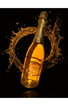 Stella Saltare Elma Aromalı Alkolsüz Şampanya 750 ML