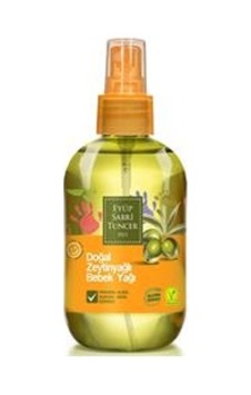 Eyüp Sabri Tuncer Zeytinyağlı Bebek Yağı 280ml Eyüp Sabri Tuncer Zeytinyağlı Bebek Yağı 280ml