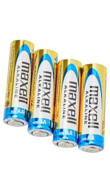 Maxell Lr6 Aa 4'lü Blister Alkalin Pil