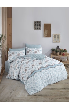 Mystory Home Tek Kişilik Nevresi Takımı Yılbaşı Mystory Home Tek Kişilik Nevresi Takımı Yılbaşı