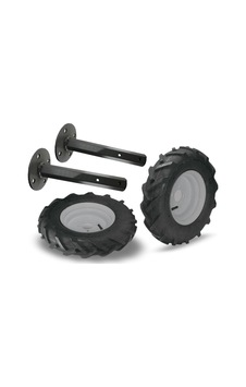 Çapa Makinesi 400/8 Plastik Teker Takımı 23 Ml