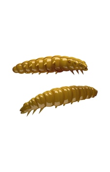 Libra Lures Larva Cheese Suni Yem Coffee Mılk 35mm Libra Lures Larva Cheese Suni Yem Coffee Mılk 35mm