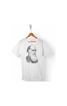 Charles Darwın Evrim Türlerin Kökeni Evolutıon Erkek Tişört 001 Charles Darwın Evrim Türlerin Kökeni Evolutıon Erkek Tişört 001