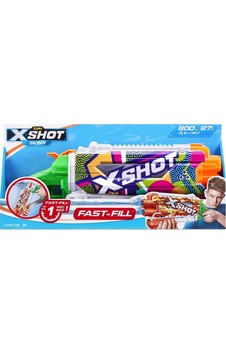 X-shot Su Sı - Hızlı Doldurma Fonksiyonlu - 11855 - 1 Adet X-shot Su Sı - Hızlı Doldurma Fonksiyonlu - 11855 - 1 Adet