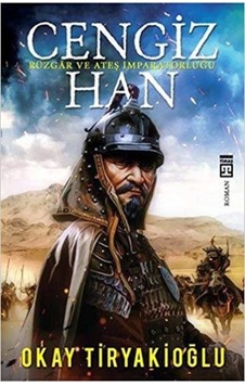 Timaş Yayınları Cengiz Han Okay Tiryakioğlu Timaş Yayınları Cengiz Han Okay Tiryakioğlu