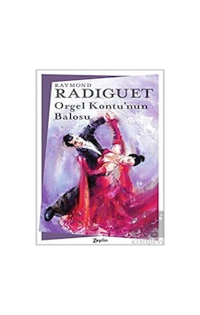 Orgel Kontu’nun Balosu Zeplin Kitap - Zeplin Kitap