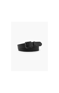 Levi'S Erkek Seine Metal Kemer-5539 Siyah