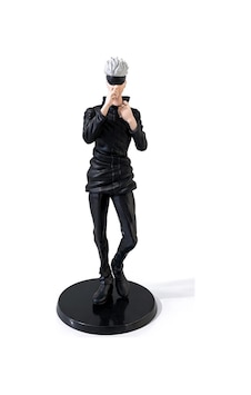 Anime Jujutsu Kaisen Gojo Satoru Figürü 19 Cm Anime Jujutsu Kaisen Gojo Satoru Figürü 19 Cm