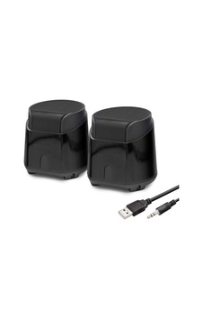 Masaüstü Hoparlör 1+1 Usb + 3.5mm - Siyah Hd6024 Hmngoxxtptprp Masaüstü Hoparlör 1+1 Usb + 3.5mm - Siyah Hd6024 Hmngoxxtptprp