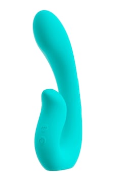Beau Coeur Naira - 10 Titreşim Modu İçeren Güçlü İkili Vibratör, Vücuda İdeal Şekilde Uyum Sağlar, Mavi Renkte Diğer Beau Coeur Naira - 10 Titreşim Modu İçeren Güçlü İkili Vibratör, Vücuda İdeal Şekilde Uyum Sağlar, Mavi Renkte Diğer